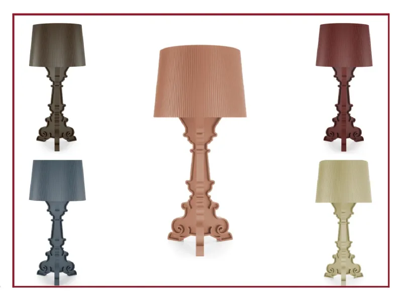 Da tavolo Bourgiemania limited edition Kartell con un ribasso esclusivo