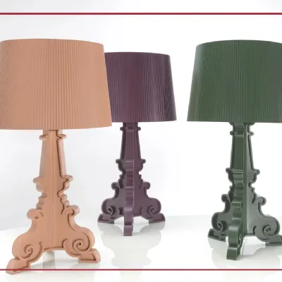 Da tavolo Bourgiemania limited edition Kartell con un ribasso esclusivo