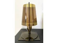 Da tavolo in plastica Take Kartell in Offerta Outlet