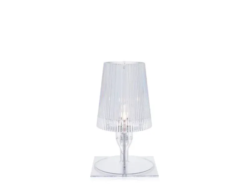 Da tavolo stile Moderna Take Kartell in saldo