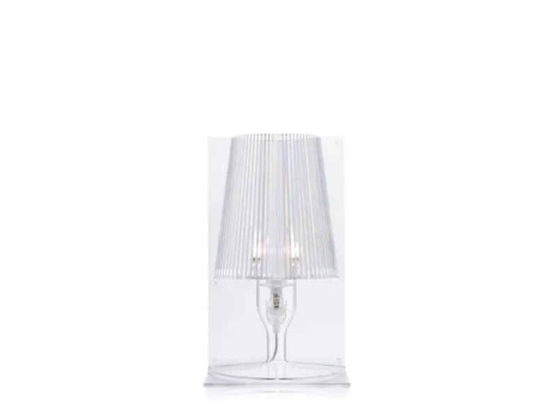Da tavolo stile Moderna Take Kartell in saldo