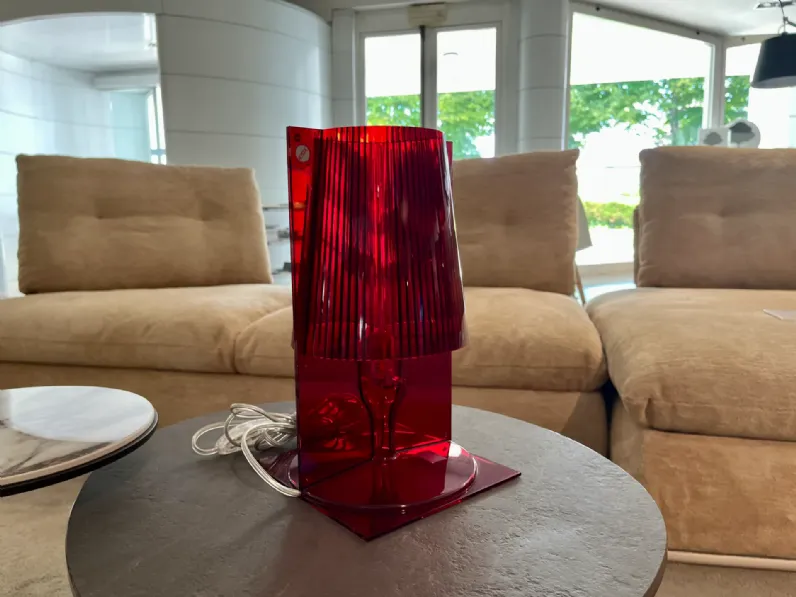 Da tavolo stile Moderna Take Kartell in saldo