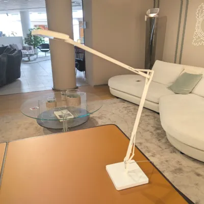 Da tavolo Kelvin edge base Flos a prezzo scontato 