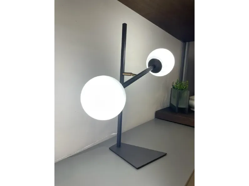 Da tavolo Lampada meridian Riflessi in Offerta Outlet 