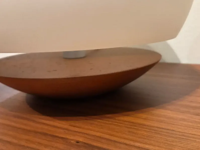 Da tavolo Lampada sfera tavolo como o comodino Fabbian in Offerta Outlet 