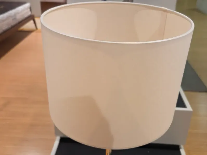 Da tavolo Lampada tavolo ottone  Irilux in Offerta Outlet 
