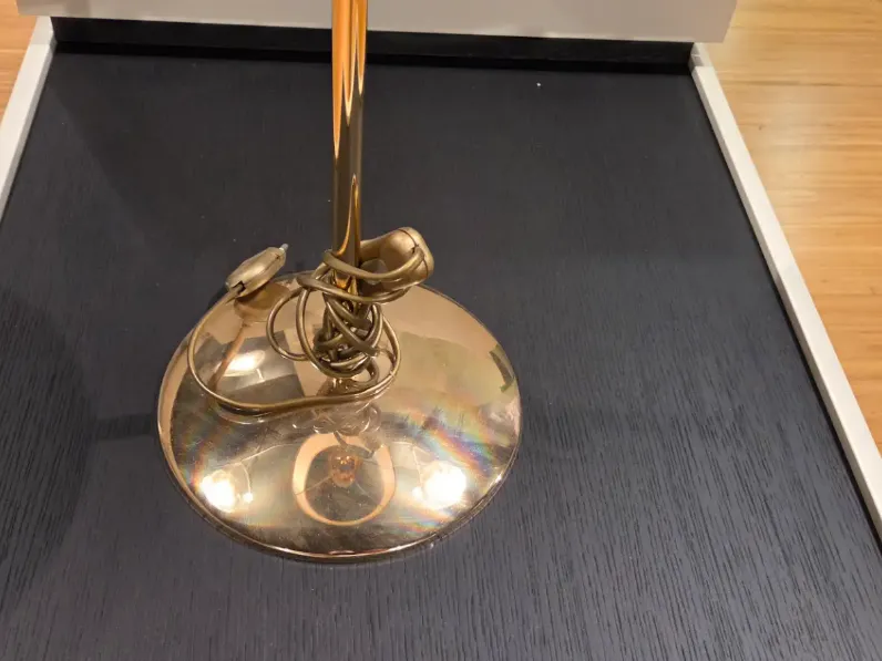 Da tavolo Lampada tavolo ottone  Irilux in Offerta Outlet 