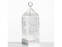 Da tavolo stile Design Lantern Kartell in saldo