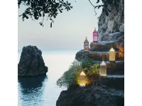 Da tavolo stile Design Lantern Kartell in saldo