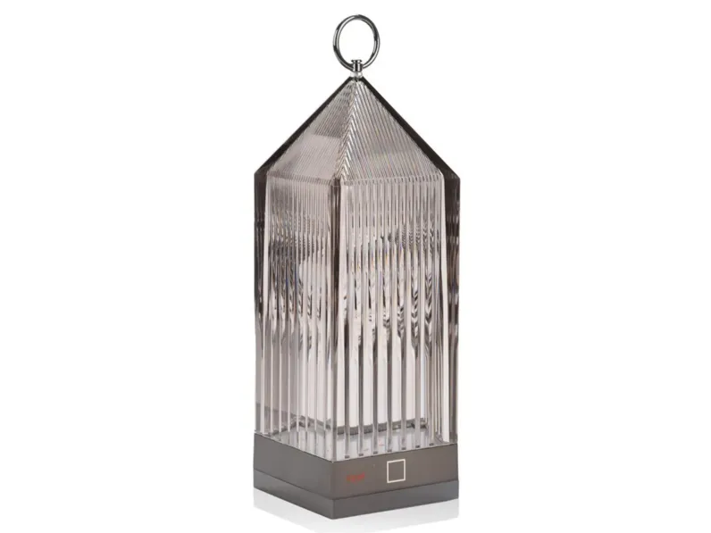 Da tavolo stile Design Lantern Kartell in saldo