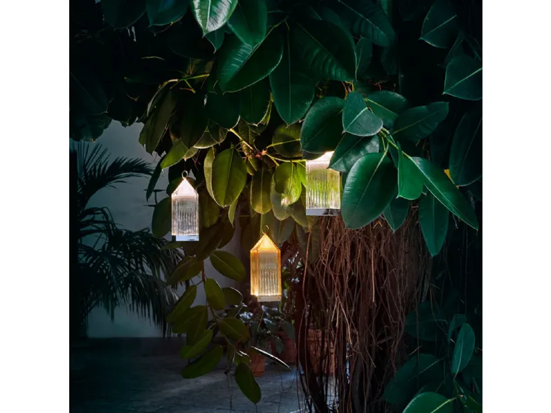 Da tavolo stile Design Lantern Kartell in saldo
