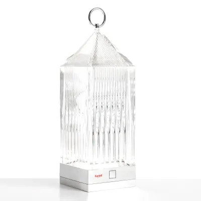 Da tavolo stile Design Lantern Kartell in saldo