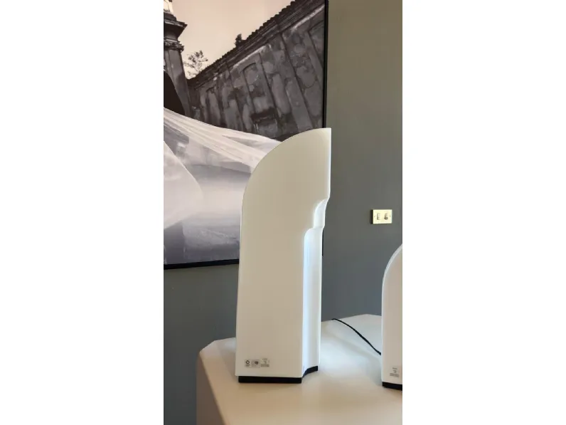 Da tavolo Leucos Tiki Bianco a prezzi convenienti