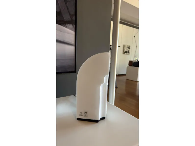 Da tavolo Leucos Tiki Bianco a prezzi convenienti