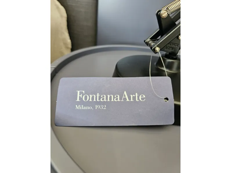 Da tavolo stile Design Naska Fontana arte in offerta outlet