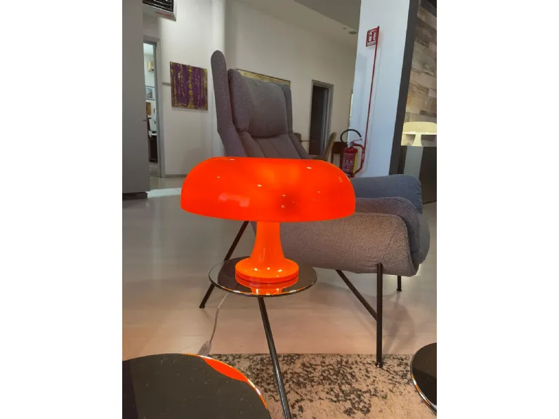 Da tavolo Nessino Artemide a prezzo Outlet 