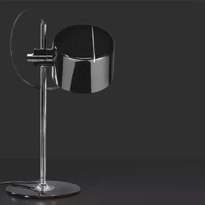 Da tavolo in metallo Coupé O-luce a prezzo Outlet
