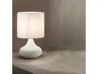 Da tavolo Collezione esclusiva Paul perenz lampada da tavolo Bianco con forte sconto