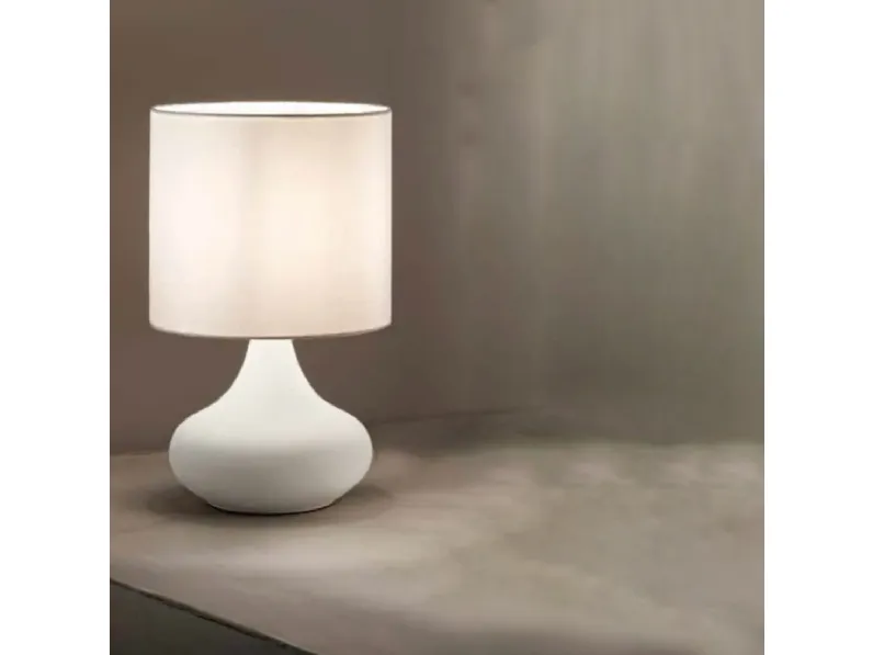 Da tavolo Collezione esclusiva Paul perenz lampada da tavolo Bianco con forte sconto