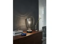 Da tavolo stile Moderna Rha Penta illuminazione a prezzi outlet