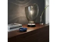Da tavolo stile Moderna Rha Penta illuminazione a prezzi outlet