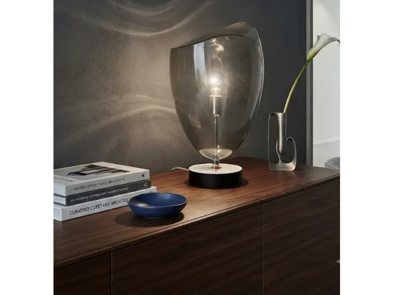 Da tavolo stile Moderna Rha Penta illuminazione a prezzi outlet