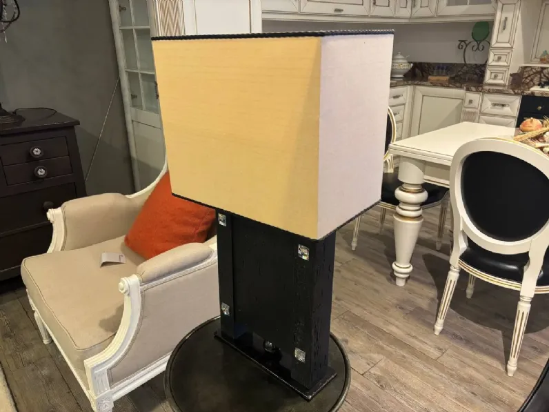 Da tavolo stile Classica Lampada da tavolo Sigma elle due in offerta outlet