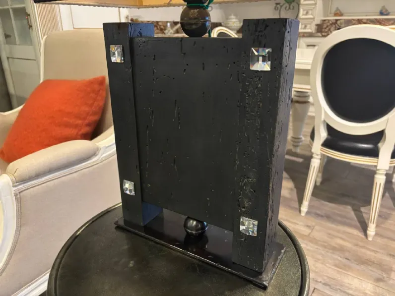 Da tavolo stile Classica Lampada da tavolo Sigma elle due in offerta outlet
