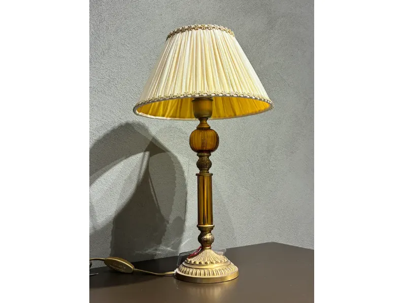 Da tavolo Artigianale Lampada da tavolo Altri colori in offerta