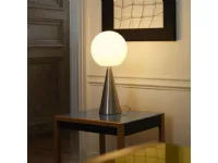Da tavolo in metallo Bilia media Fontana arte in Offerta Outlet