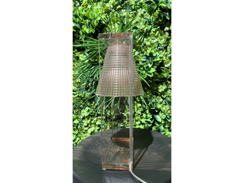 Da tavolo Light-air  Kartell con un ribasso esclusivo