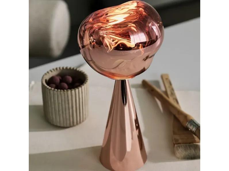 Da tavolo in altro Melt  Collezione esclusiva a prezzo scontato
