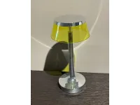 Lampada Bonjour unplugged cromo Flos in OFFERTA OUTLET