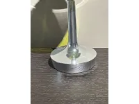 Lampada Bonjour unplugged cromo Flos in OFFERTA OUTLET