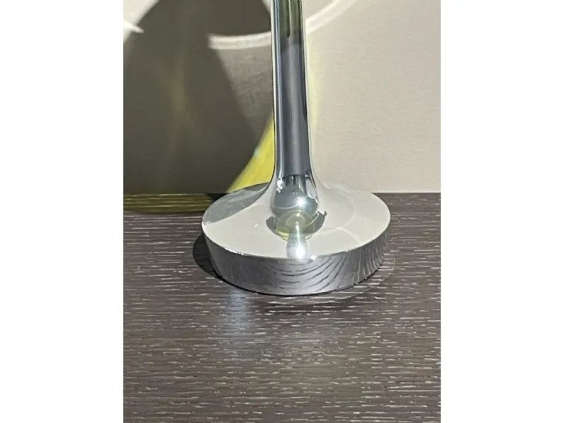 Lampada Bonjour unplugged cromo Flos in OFFERTA OUTLET