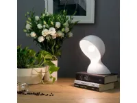 Da tavolo Collezione esclusiva Dal bianca artemide lampada da tavolo Bianco in offerta