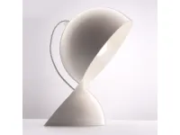 Da tavolo Collezione esclusiva Dal bianca artemide lampada da tavolo Bianco in offerta