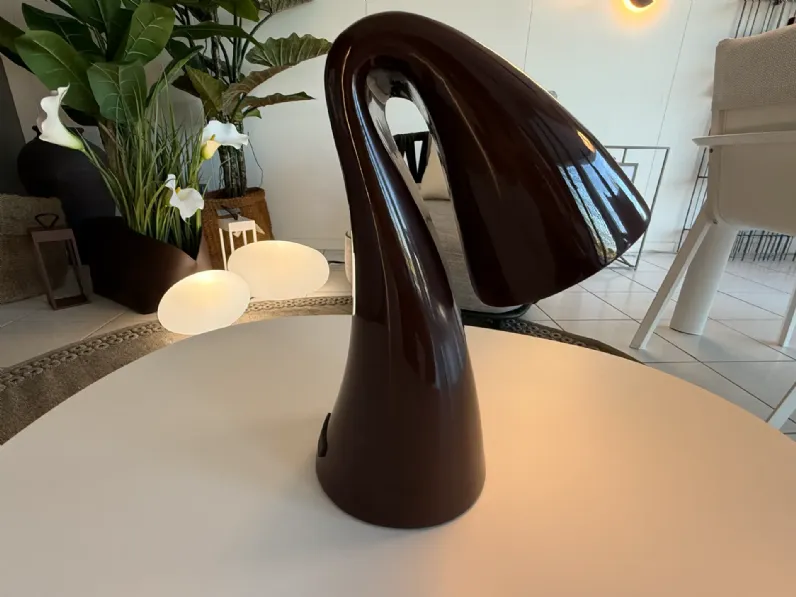 Da tavolo stile Design Swan Talenti in offerta outlet