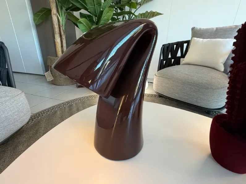 Da tavolo stile Design Swan Talenti in offerta outlet