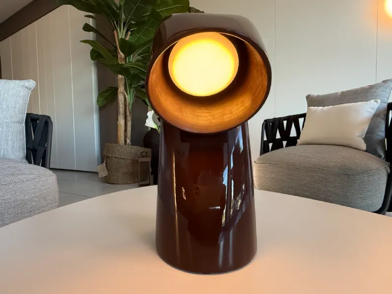 Da tavolo stile Design Swan Talenti in offerta outlet