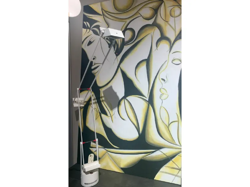 Da tavolo Tizio Artemide a prezzo Outlet 