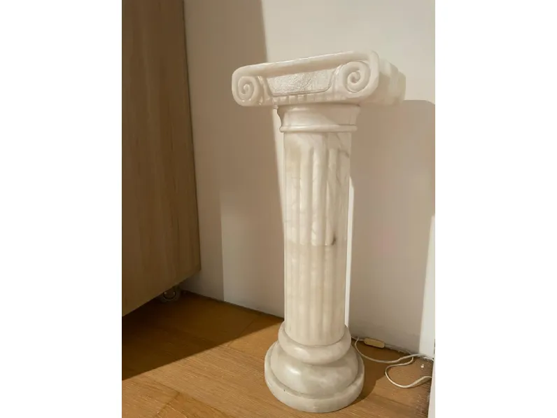 Lampada Artigianale Capitello  a PREZZI OUTLET
