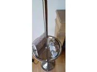 Da terra in metallo Ester Artigianale in Offerta Outlet