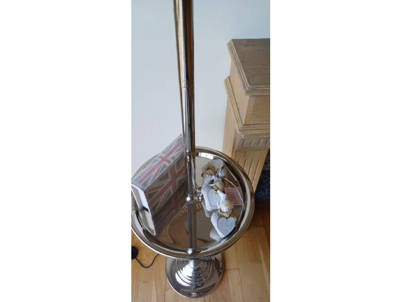 Da terra in metallo Ester Artigianale in Offerta Outlet