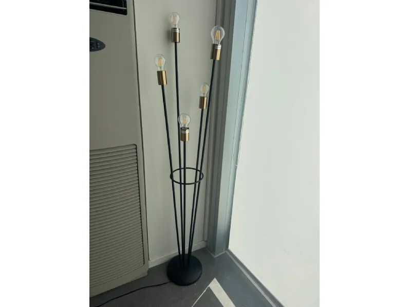 Da terra stile Moderna Flac Artigianale in offerta outlet