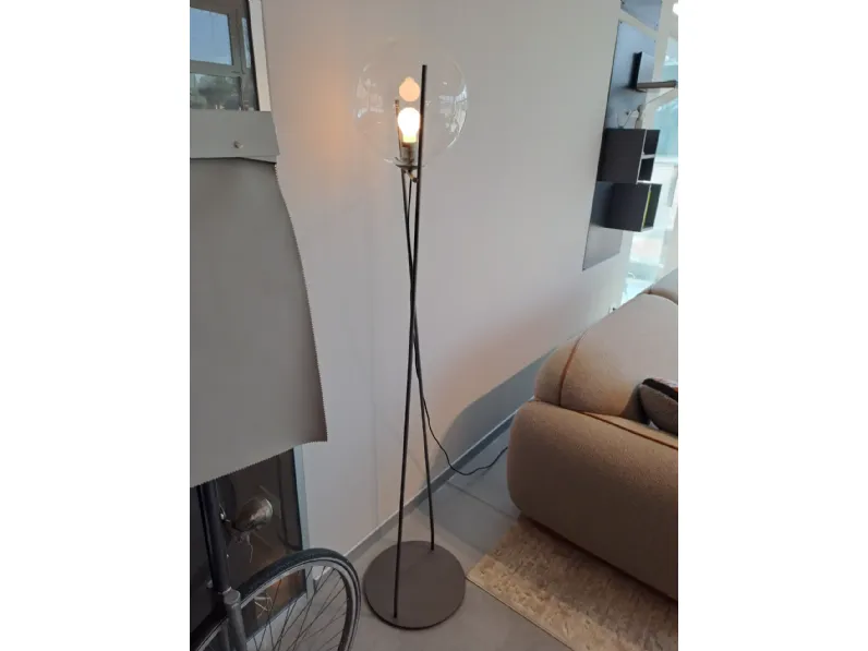 Lampada Ditre italia Piantana ditre italia a PREZZI OUTLET