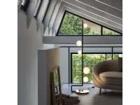 Lampada Birds Ideal lux in OFFERTA OUTLET