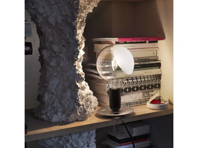 Da terra Lampadina Flos con uno sconto esclusivo