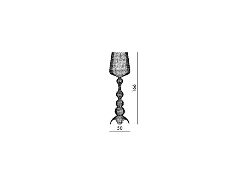 Da terra Kartell con SCONTO IMPERDIBILE