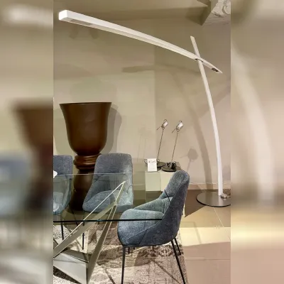 Da terra stile Design Katana Leucos scontato